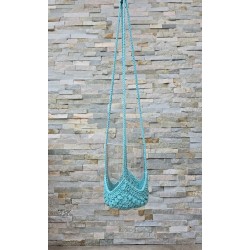 Porte plante ou photophore suspendu