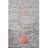 Porte plante ou photophore suspendu
