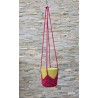 Porte plante ou photophore suspendu