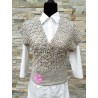 Gilet femme