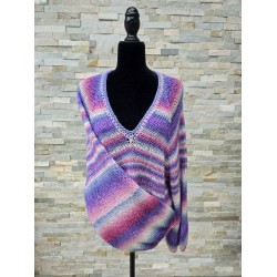 Pull femme