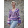 Pull femme