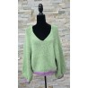 Pull femme