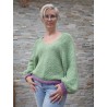 Pull femme