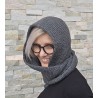 Bonnet écharpe