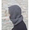 Bonnet écharpe