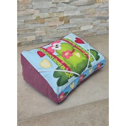 Coussin de lecture