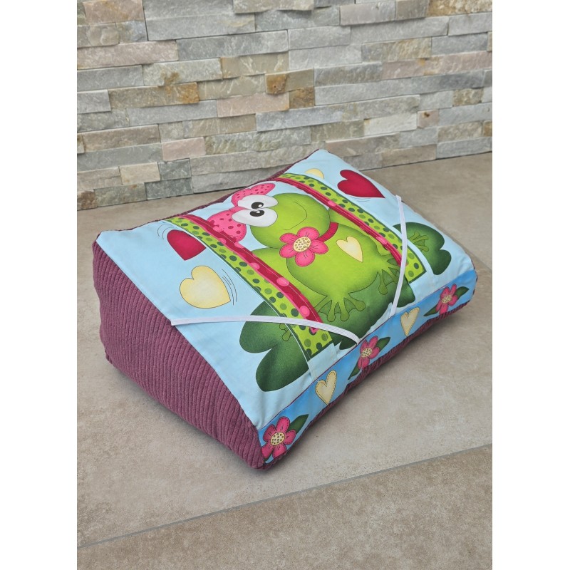 Coussin de lecture