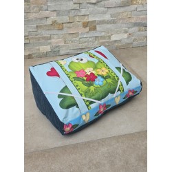 Coussin de lecture