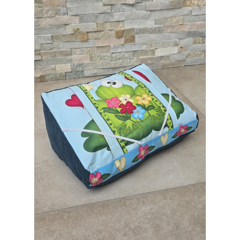 Coussin de lecture
