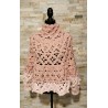 Poncho pull